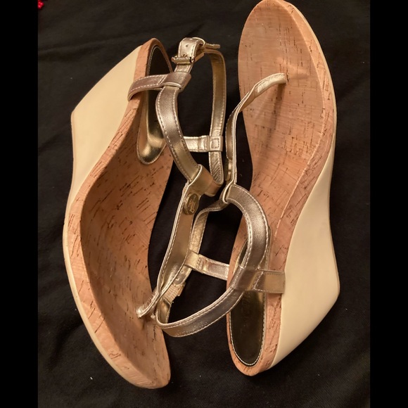 Lauren by Ralph Lauren Sandals - Picture 1 of 9